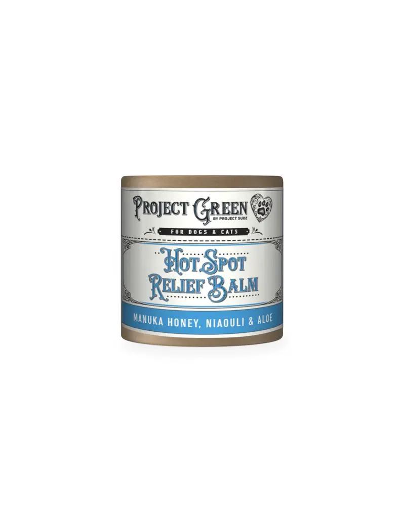 Project Sudz Sudz Hot Spot Relief Balm 45Gr