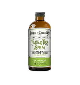Project Sudz Sudz Flea&Tick Relief Spray 4 Oz