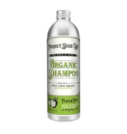 Project Sudz Sudz Flea&Tick Liquid Relief 10 Oz