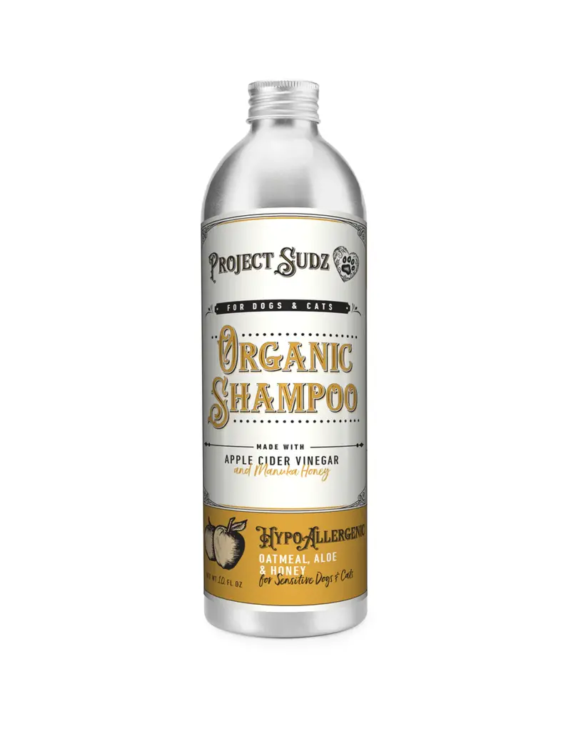 Project Sudz Sudz Liquid Shampoo 10 Oz