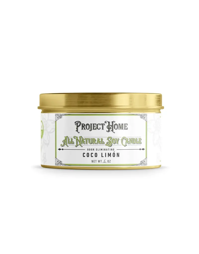 Project Sudz Sudz Candle