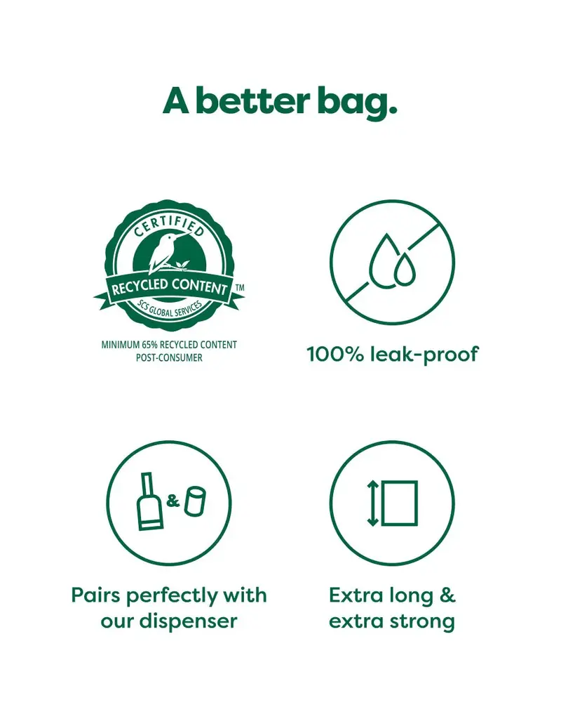 Earth Rated Earth Rated Dog Waste Bags Unscented