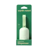 Earth Rated Earth Rated Leash Dispenser 2.0  With Unscented Bags 15ct