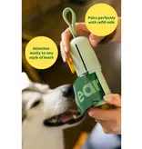 Earth Rated Earth Rated Leash Dispenser 2.0  With Unscented Bags 15ct