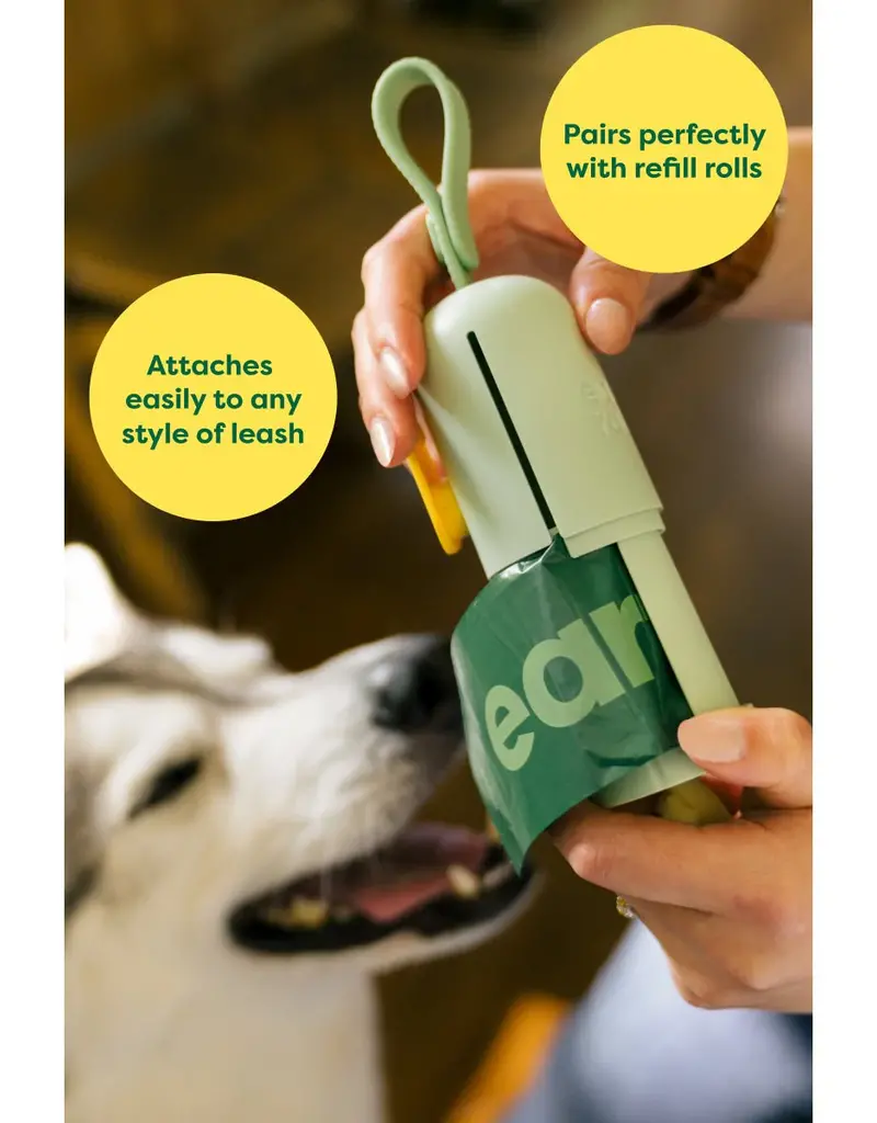 Earth Rated Earth Rated Leash Dispenser 2.0  With Unscented Bags 15ct