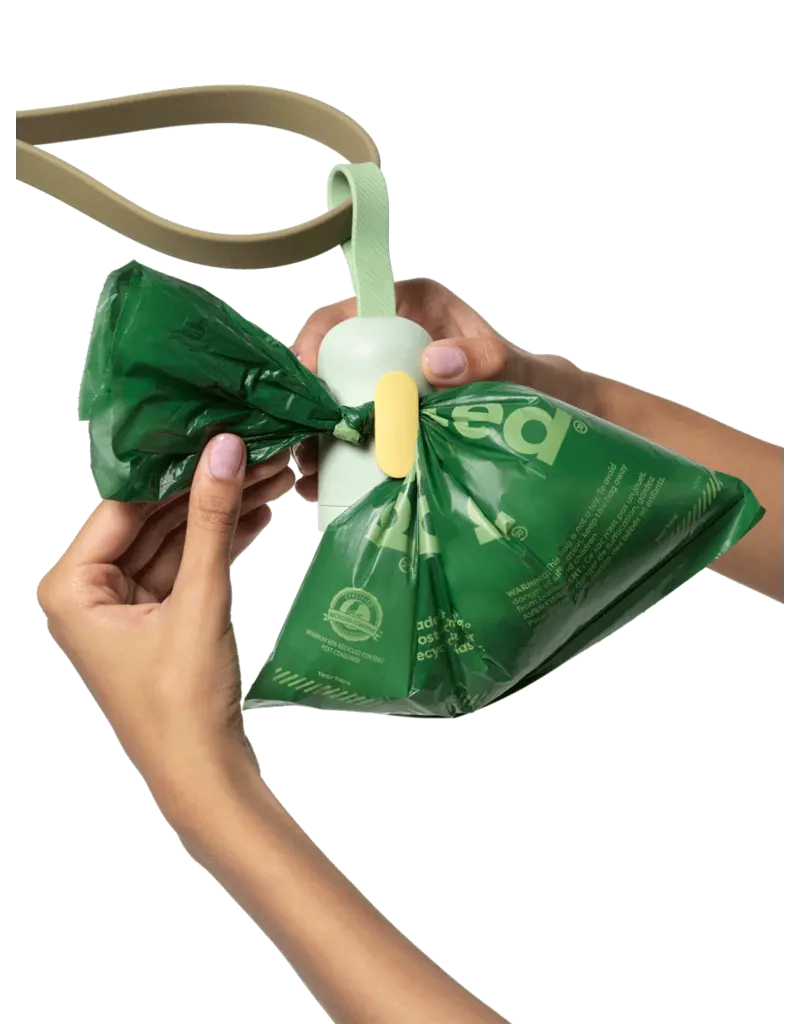 Earth Rated Earth Rated Leash Dispenser 2.0  With Unscented Bags 15ct