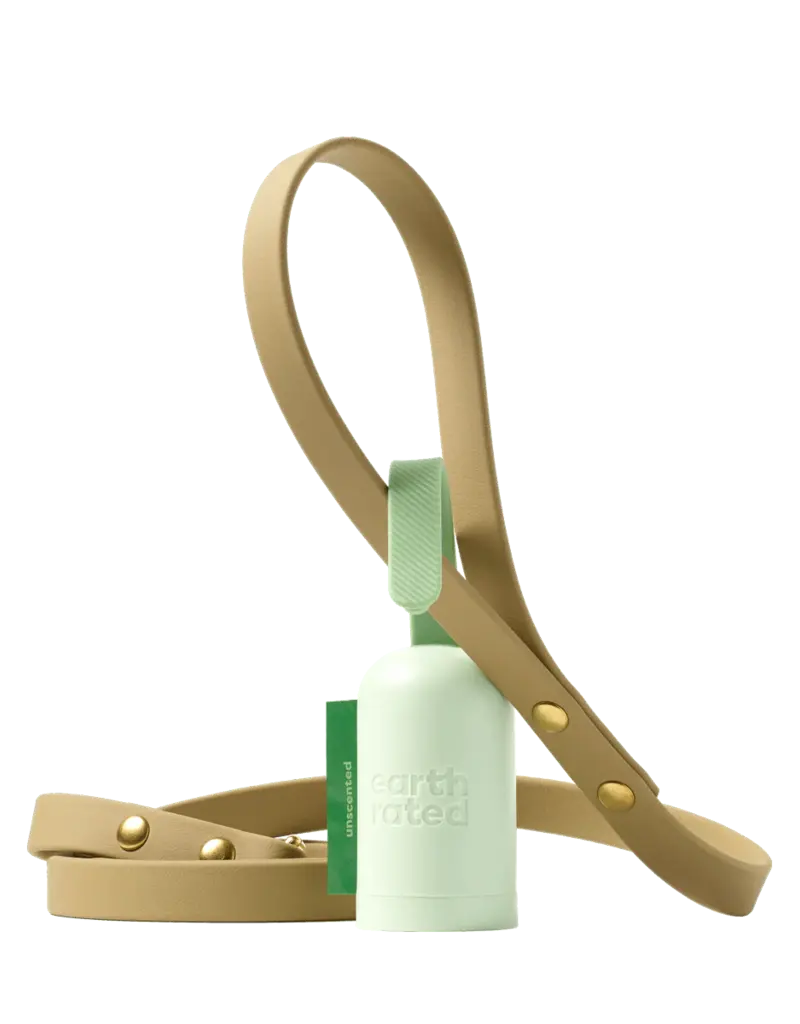 Earth Rated Earth Rated Leash Dispenser 2.0  With Unscented Bags 15ct