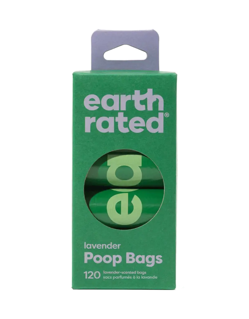 Earth Rated Earth Rated Dog Waste Bags Scented