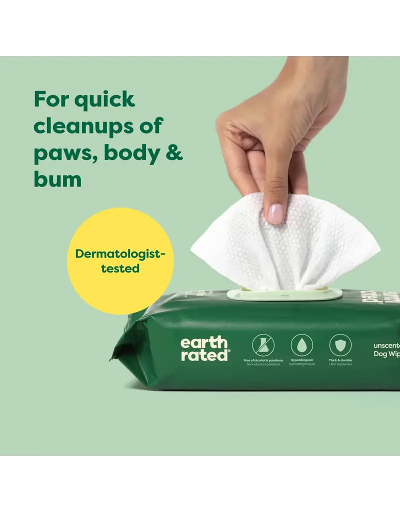 Earth Rated Earth Rated Dog Wipes
