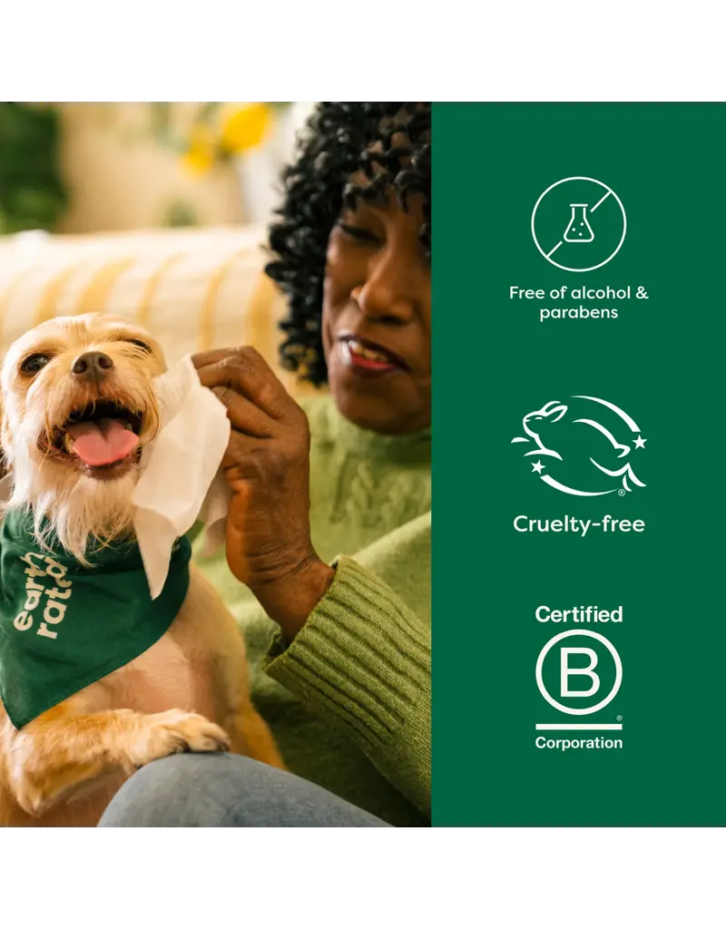 Earth Rated Earth Rated Dog Wipes