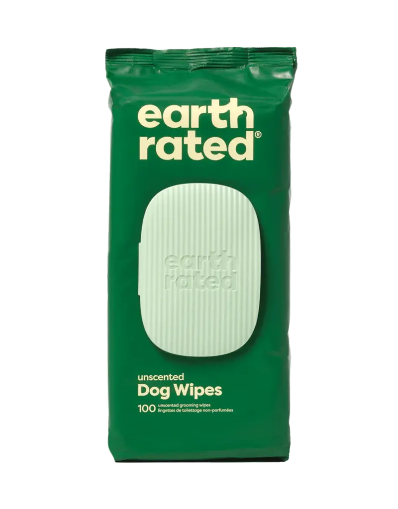 Earth Rated Earth Rated Dog Wipes