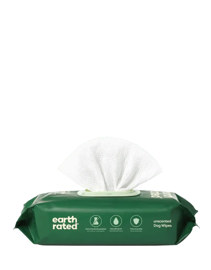 Earth Rated Earth Rated Dog Wipes