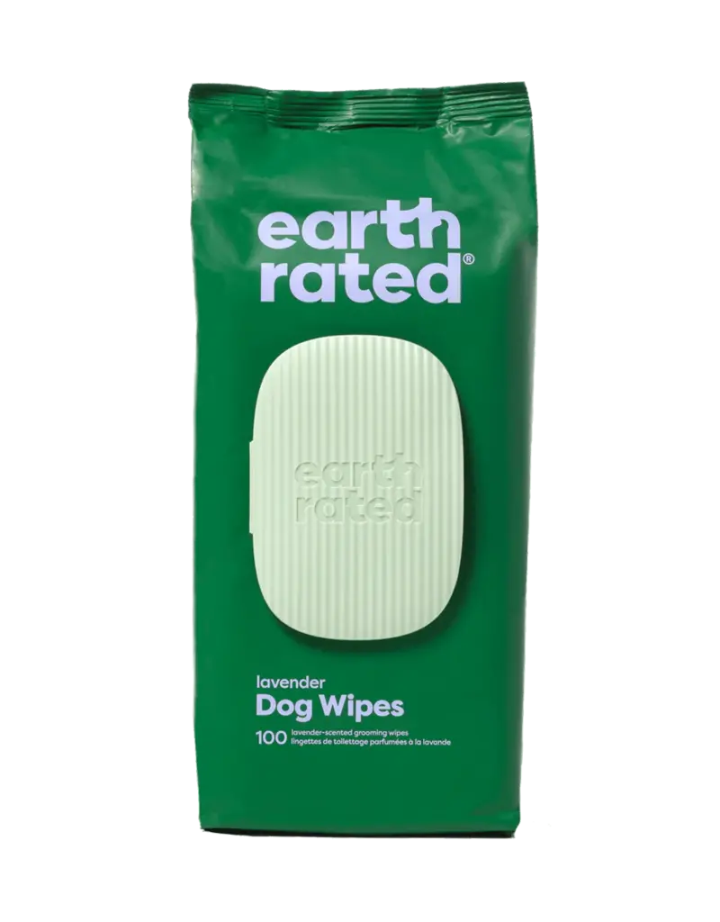 Earth Rated Earth Rated Dog Wipes