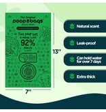 The Original Poop Bags The Original Poop Bags Compostable 4pk 15ct