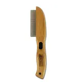 Bamboo Bamboo Flea Comb  77 Pin Comb
