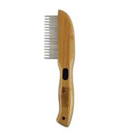 Bamboo Bamboo Rotating 31 Pin Comb