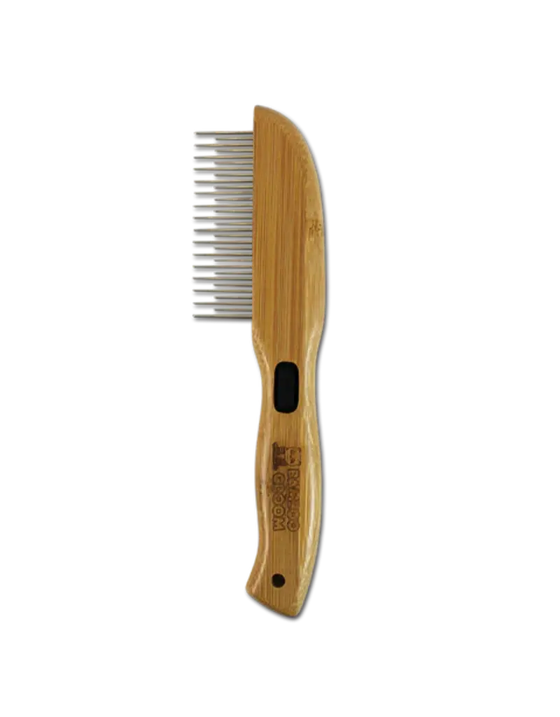 Bamboo Bamboo Rotating 31 Pin Comb