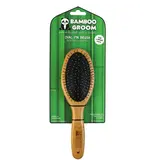 Bamboo Bamboo Oval Pin Brush