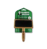 Bamboo Bamboo Soft Slicker Brush