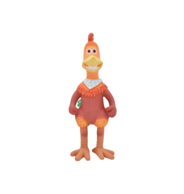 Multipet Inc MultiPet Chicken Run Rocky Dog Toy