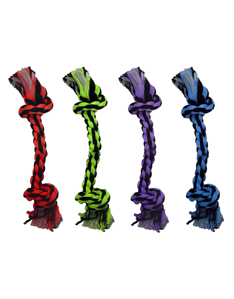Multipet Inc Multipet Inc Nuts For Knots 2 Knot 9 In