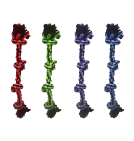 Multipet Inc Multipet Inc Nuts For Knots 4 Knot 25 In