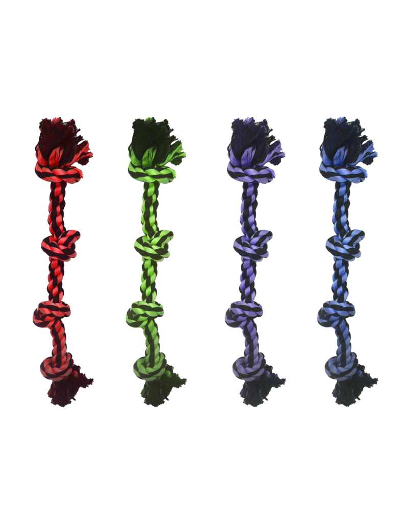 Multipet Inc Multipet Inc Nuts For Knots 4 Knot 25 In