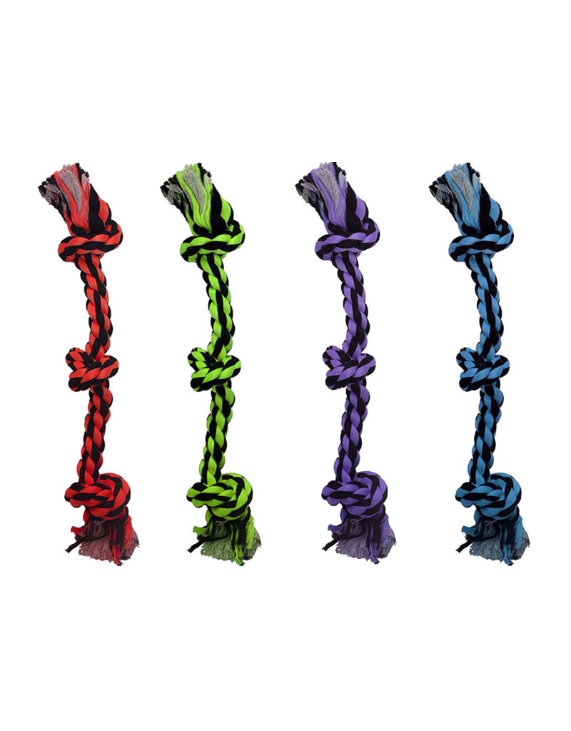 Multipet Inc Multipet Inc Nuts For Knots 3 Knot 15 In