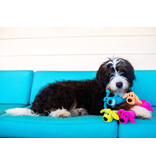 Multipet Inc Multipet Inc Loofa Dog Toy Original