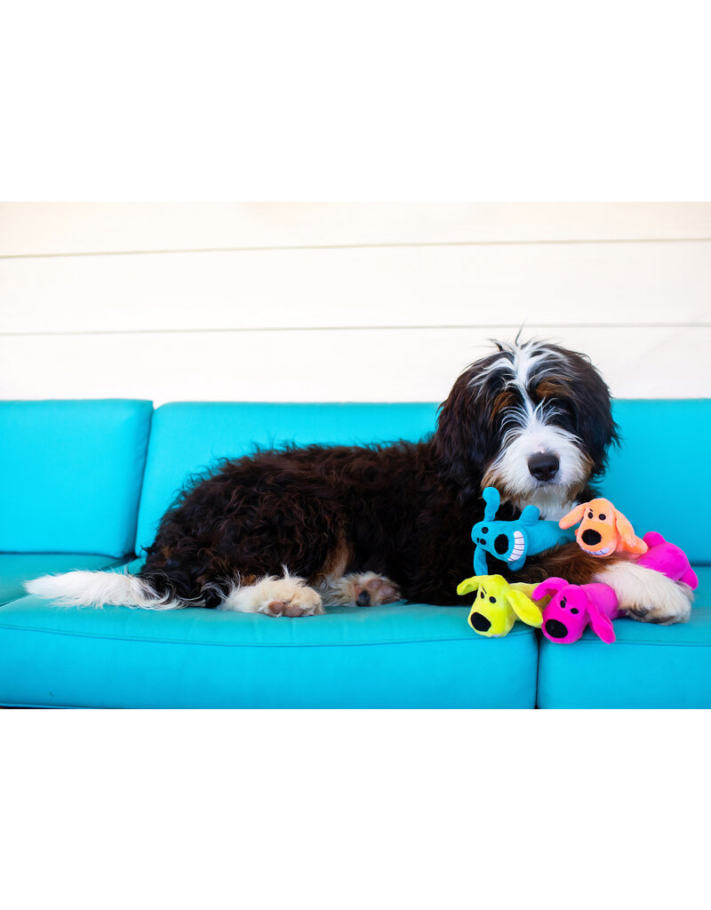 Multipet Inc Multipet Inc Loofa Dog Toy Original