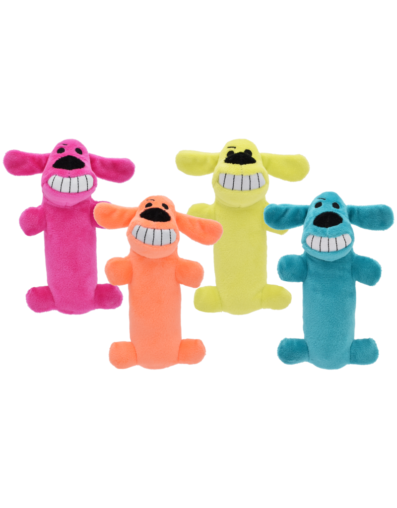 Multipet Inc Multipet Inc Loofa Dog Toy Original