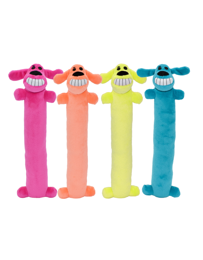 Multipet Inc Multipet Inc Loofa Dog Toy Original
