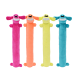 Multipet Inc Multipet Inc Loofa Dog Toy Original