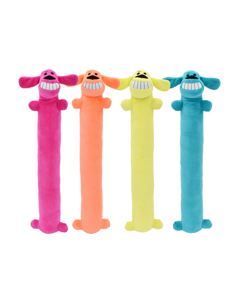 Multipet Inc Multipet Inc Loofa Dog Toy Original