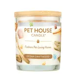 Pet House by One Fur All Pets Pet House Candle Spring Scents 9 Oz