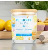 Pet House by One Fur All Pets Pet House Candle Spring Scents 9 Oz