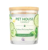 Pet House by One Fur All Pets Pet House Candle Spring Scents 9 Oz