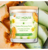 Pet House by One Fur All Pets Pet House Candle Summer Scents 9oz
