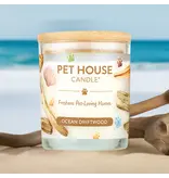 Pet House by One Fur All Pets Pet House Candle Summer Scents 9oz