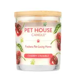 Pet House by One Fur All Pets Pet House Candle Winter Scents 9oz