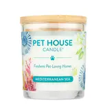 Pet House by One Fur All Pets Pet House Candle Winter Scents 9oz