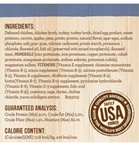 Merrick Merrick Grain Free Puppy Plate Chicken Recipe In Gravy 12.7oz can