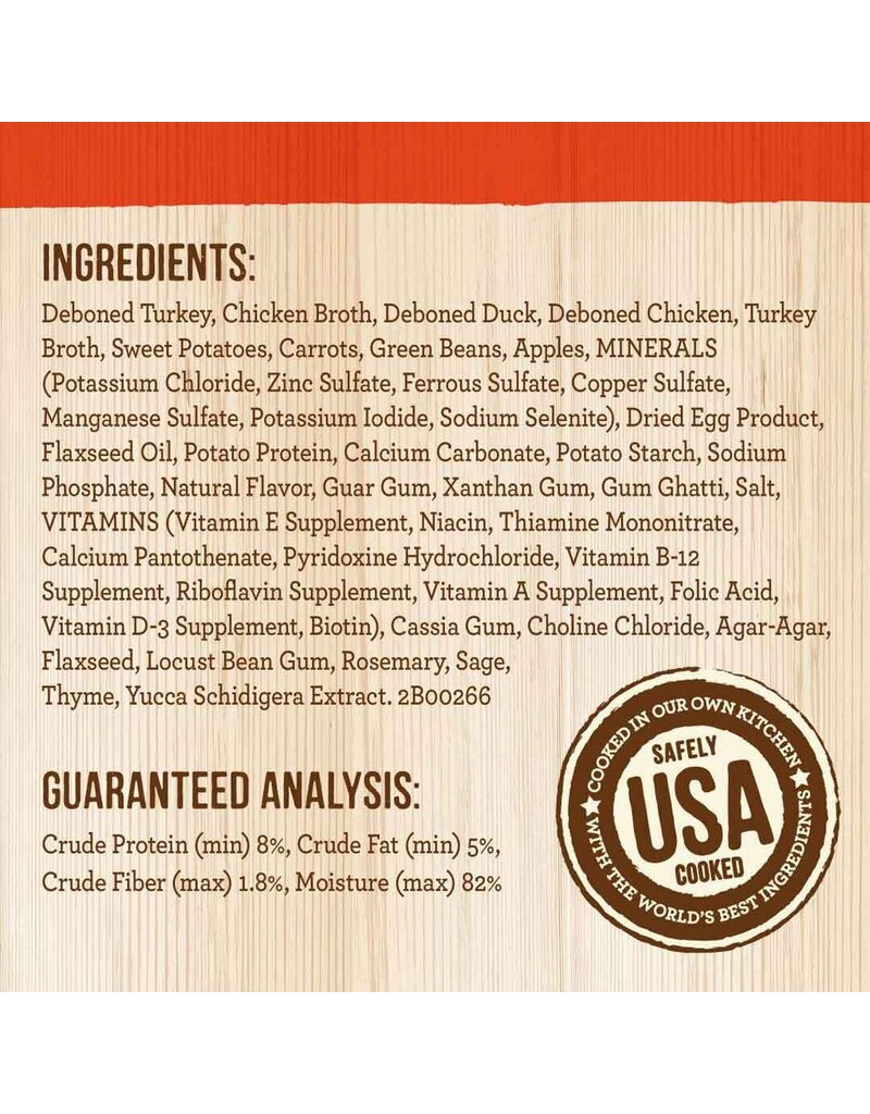 Merrick Merrick Grain Free Turducken Canned Dog Food 12.7oz can