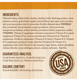 Merrick Merrick Grain Free Thanksgiving Day Dinner Canned Dog Food 12.7oz can