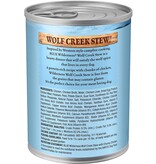Blue Buffalo Blue Buffalo Wilderness Wolf Creek Stew Chunky Chicken Stew Canned Dog 12.5 oz   can
