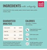 Honest Kitchen HK Pumpkin Pour Overs GF Turkey/Pumpkin Stew 5.5oz