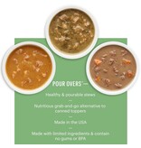 Honest Kitchen HK Pumpkin Pour Overs GF Turkey/Pumpkin Stew 5.5oz