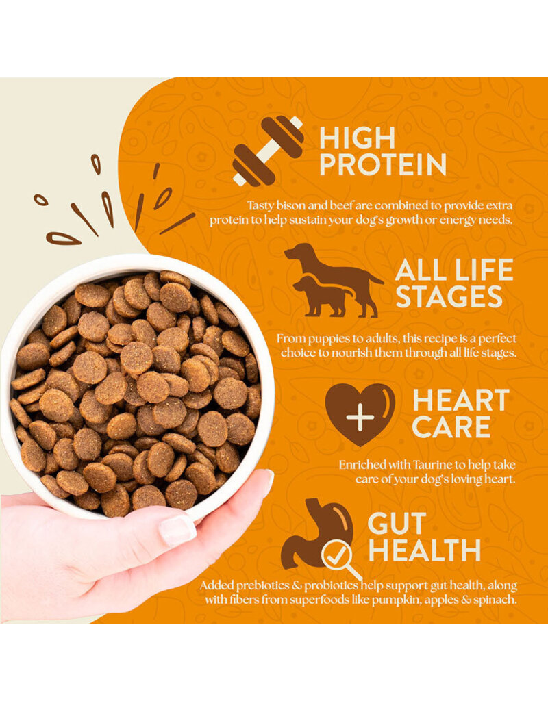 Earthborn Holistic Earthborn Great Plains Feast GF