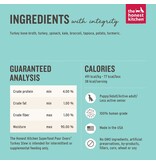 Honest Kitchen HK Superfood Pour Overs Grain Free Turkey Stew  5.5 oz