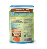 Weruva Weruva Dog Cat Pumpkin/Coconut Oil/Flaxseed Food Supplement 2.8 Oz